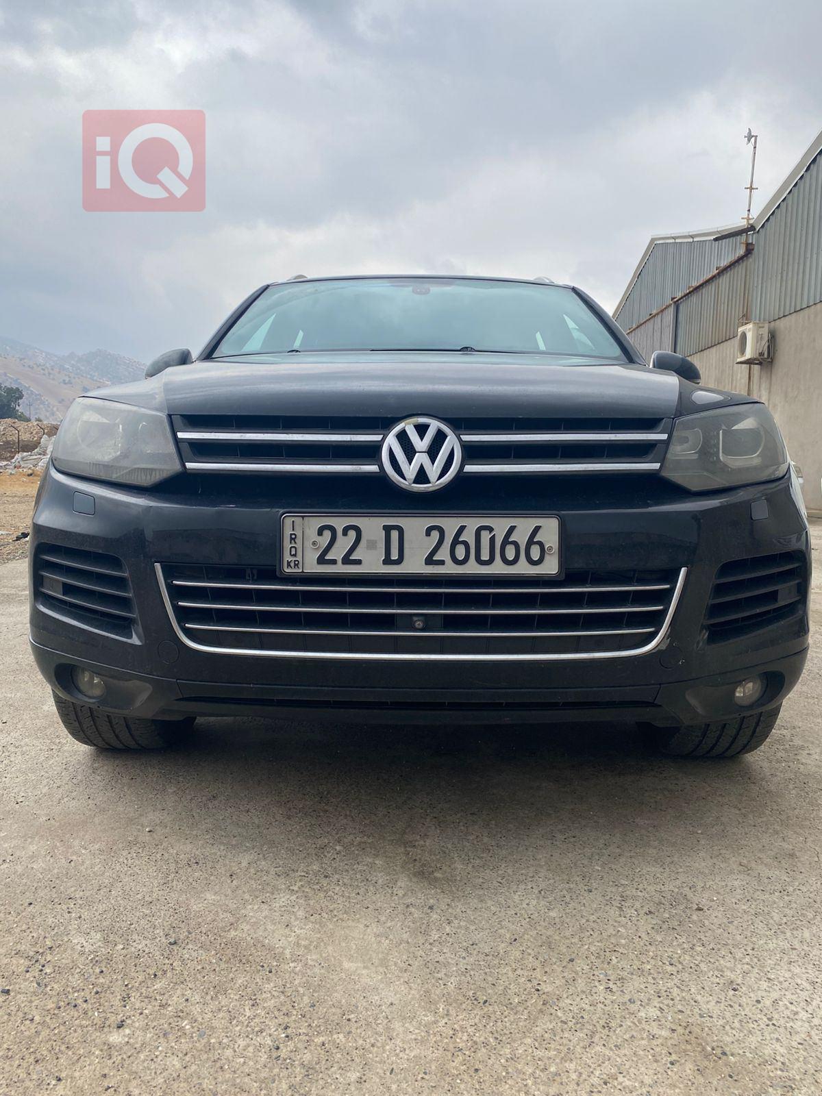 فولكسفاغن طوارق